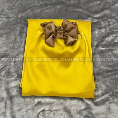 Váy quây vải lụa cao cấp